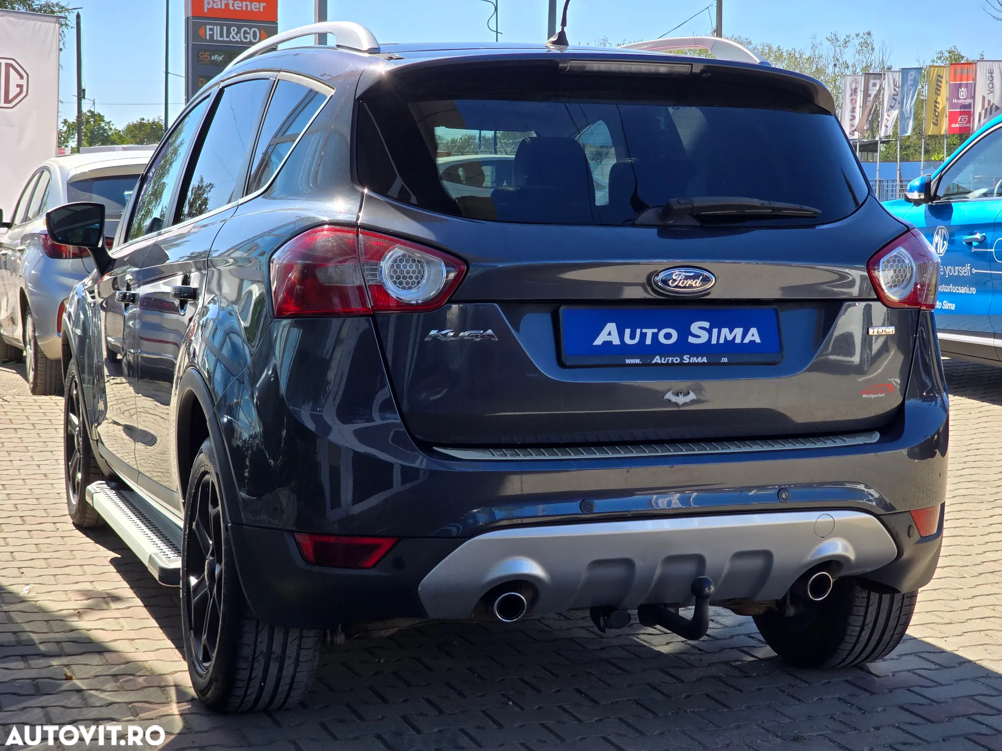 Ford Kuga - 5