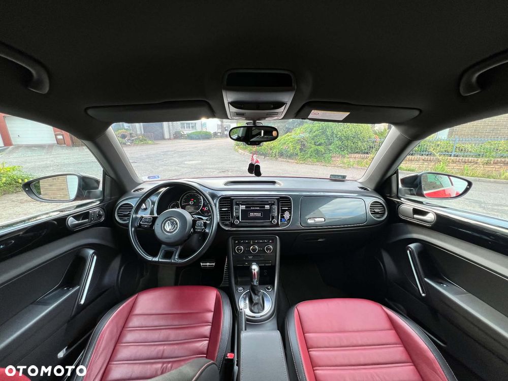 Volkswagen Beetle 2.0 TDI DSG DPF Sport - 16