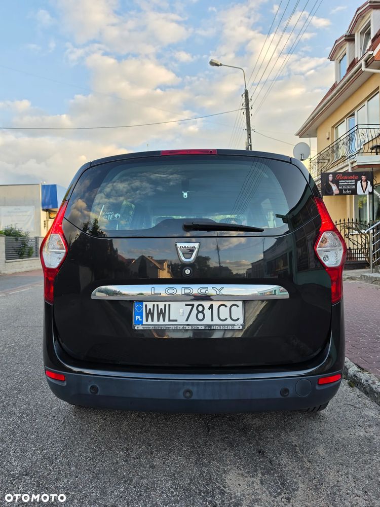 Dacia Lodgy 1.2 TCe Stepway S&S EU6 - 8