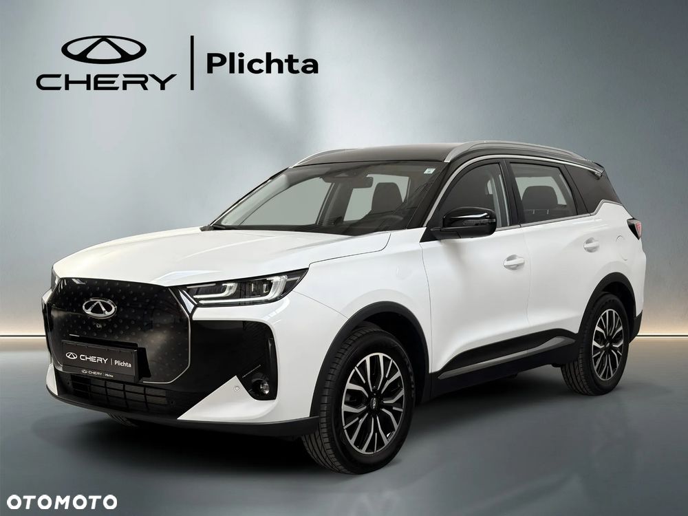 Chery Tiggo 7 1.5 T-GDI Super Hybrid Comfort DHT - 2