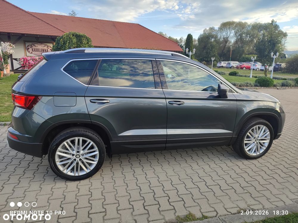 Seat Ateca 1.5 TSI ACT OPF Xcellence - 12