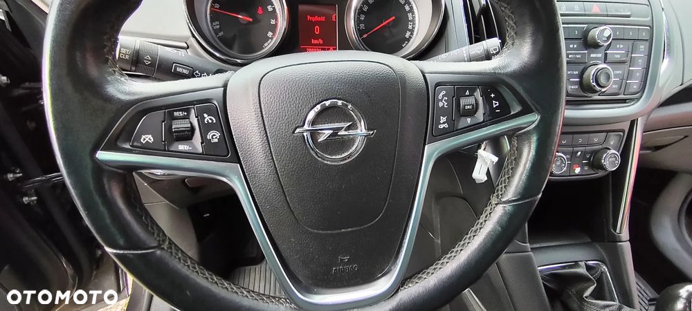 Opel Zafira 1.4 T Cosmo - 19