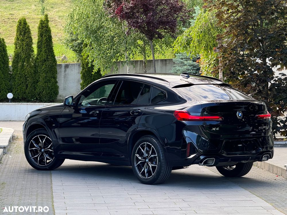 BMW X4 xDrive20d Aut. M Sport Edition - 3