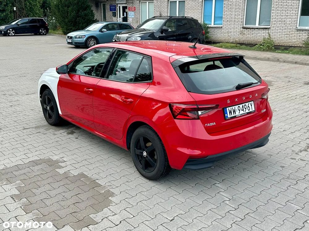 Skoda Fabia 1.0 Selection - 7