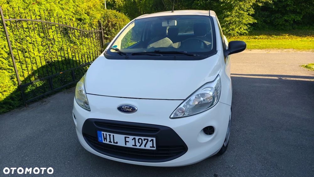 Ford KA 1.2 Concept - 2