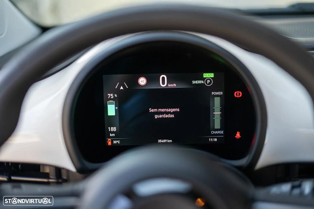 Fiat 500e 3 + 1 42 kWh - 14