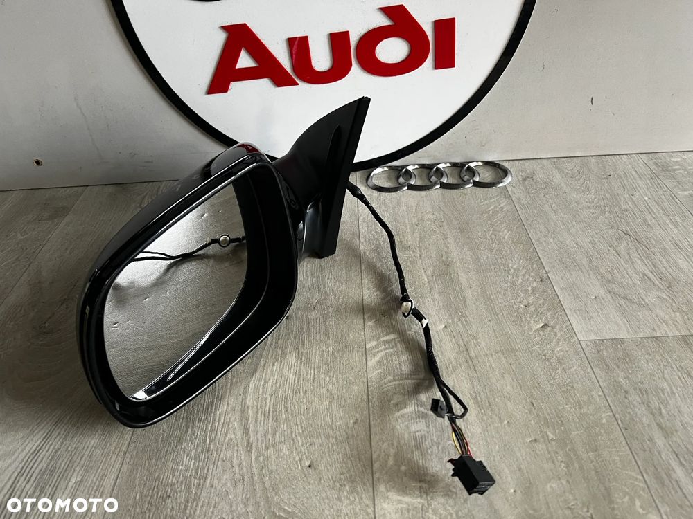 LUSTERKO LEWE Q7 11+2 PIN PRAWE 11 PIN KOLOR LC9X, LC7F - 1