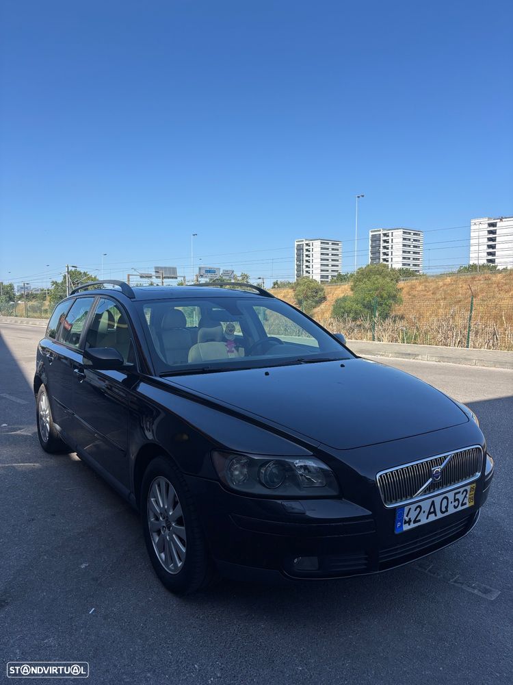 Volvo V50 2.0 D Sport - 1
