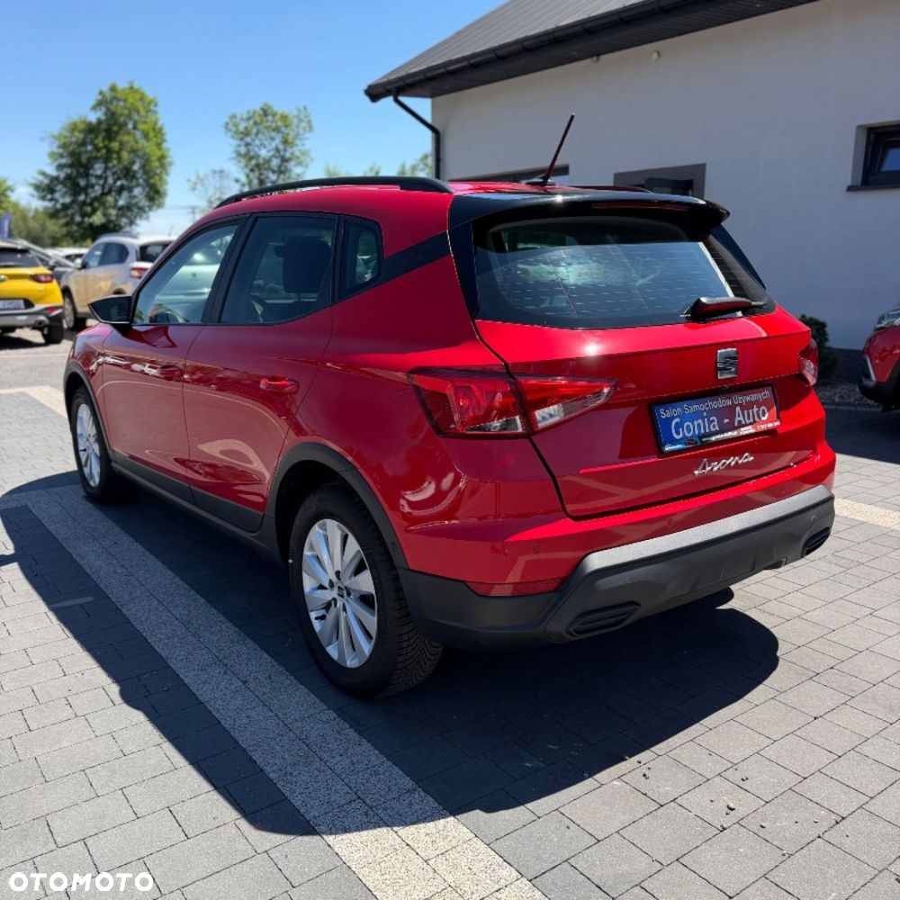 Seat Arona - 5
