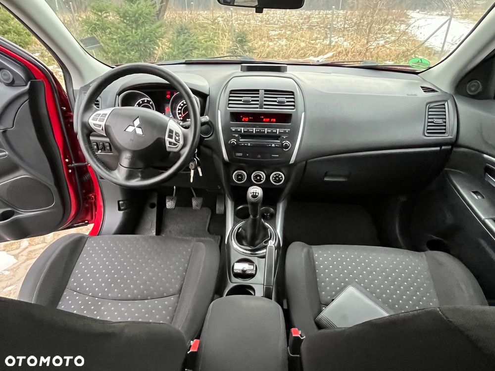 Mitsubishi ASX 1.6 2WD Edition - 19