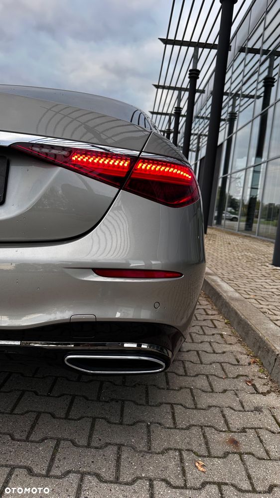 Mercedes-Benz Klasa S 350 d 4-Matic AMG Line 9G-TRONIC - 22