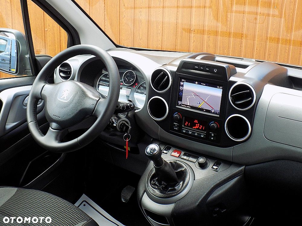Peugeot Partner 1.6 BlueHDi Outdoor - 15