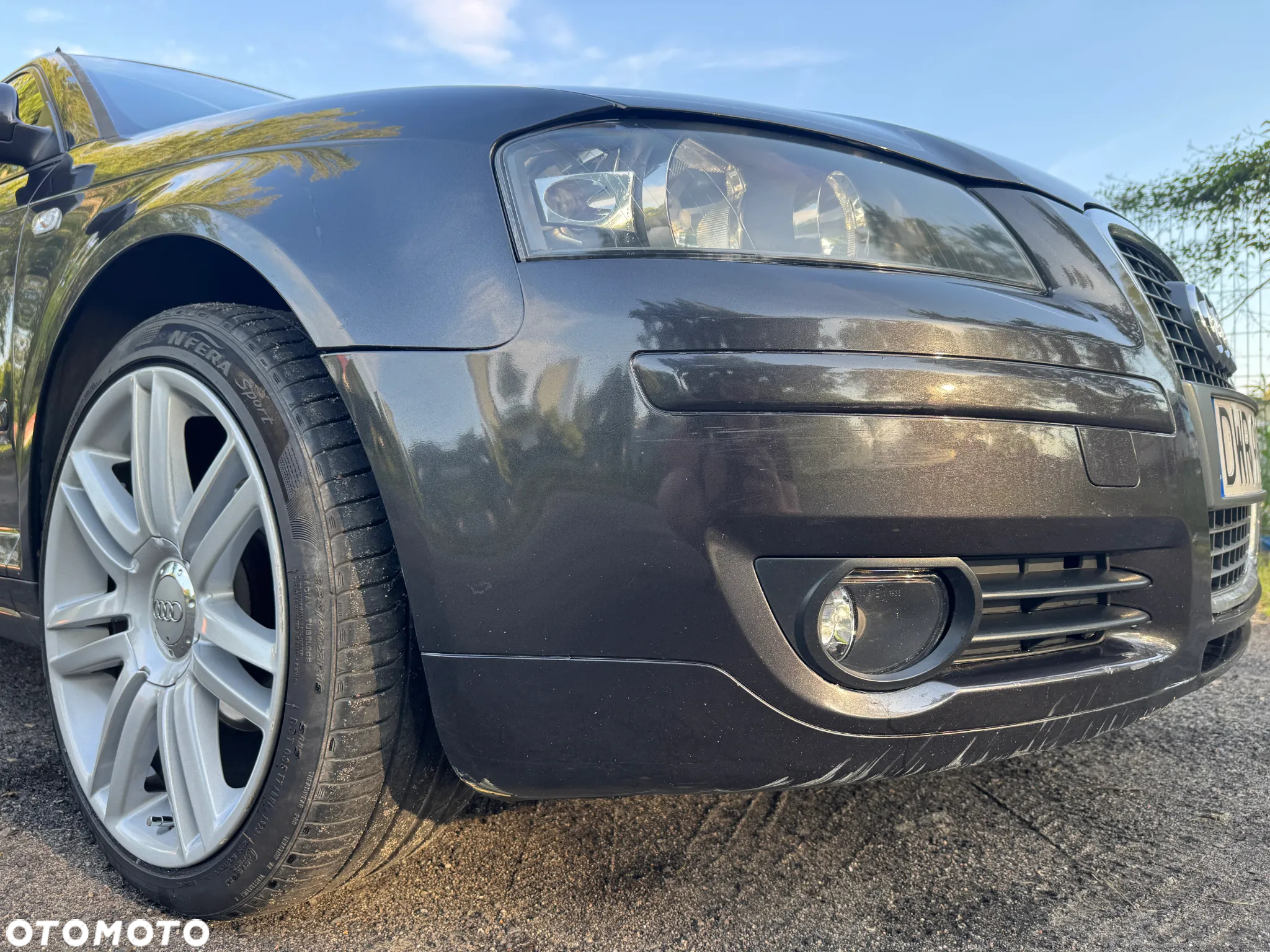 Audi A3 1.9 TDI Attraction - 9