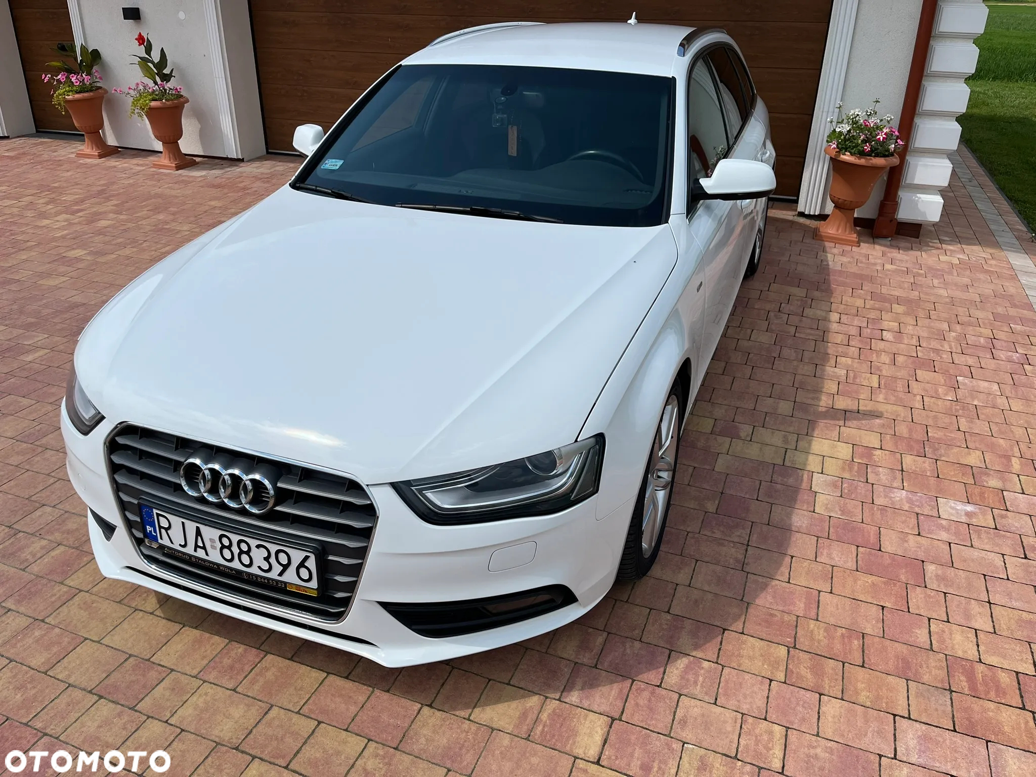 Audi A4 2.0 TDI - 9