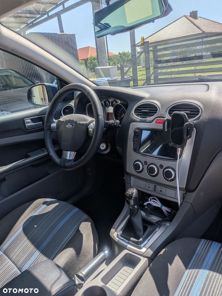Ford Focus 1.6 Ti-VCT Trend - 9