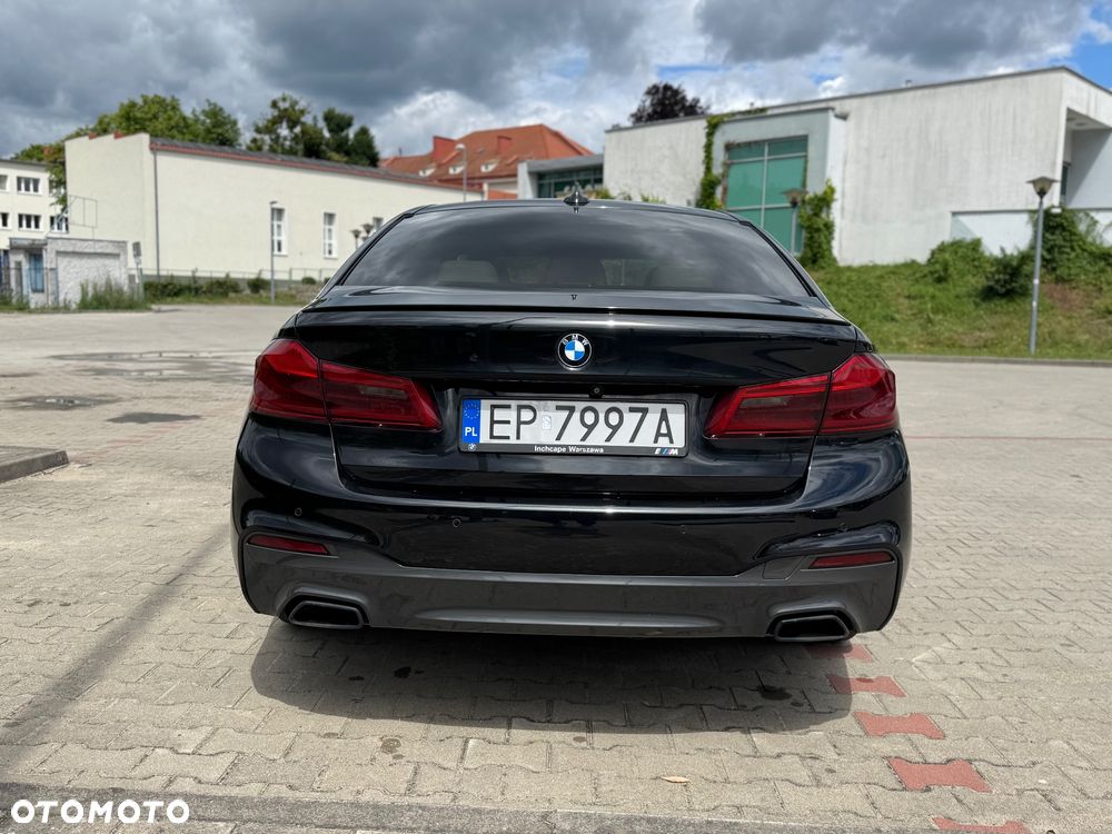 BMW Seria 5 525d - 5