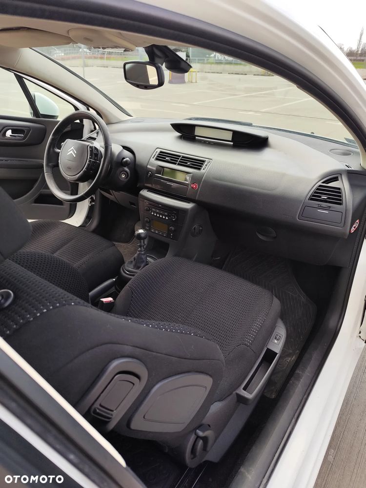 Citroën C4 1.6 THP VTS - 17