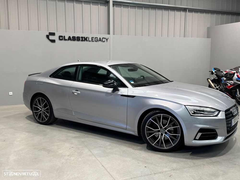 Audi A5 2.0 TDI Sport S tronic - 3
