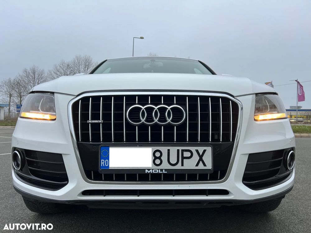 Audi Q5 2.0 TDI Quattro clean - 1