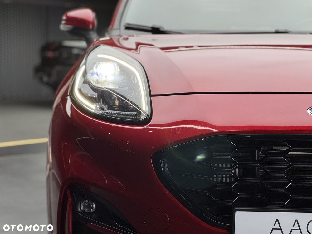Ford Puma 1.0 EcoBoost mHEV ST-Line X - 40