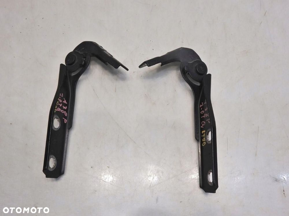 ZAWIAS ZAWIASY MASKI LY9B AUDI A3 8P 8P0823302 - 3