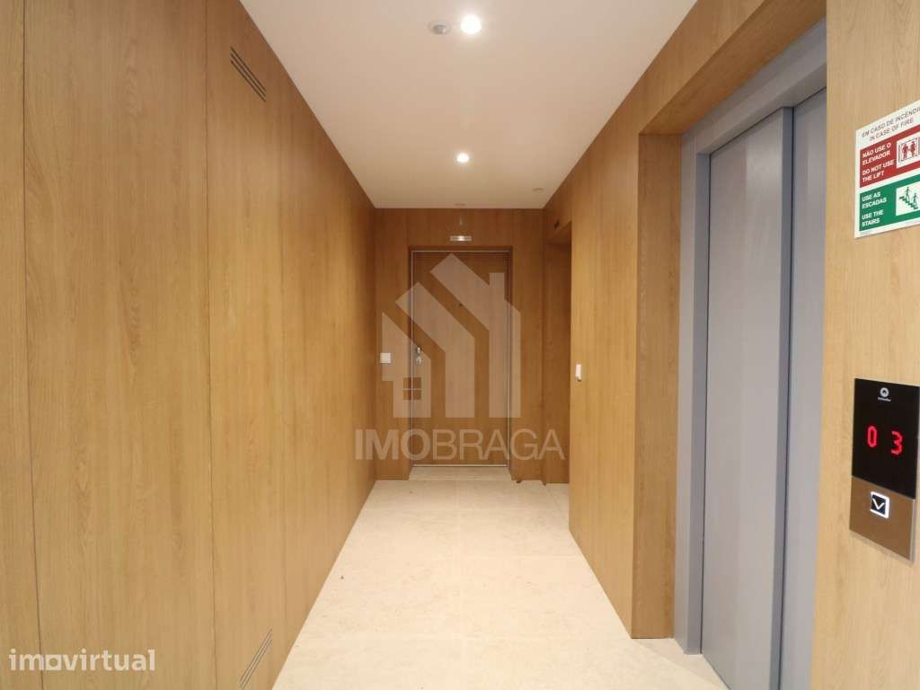 Venda Apartamento T2 Novo, em Real - Braga - Grande imagem: 3/34