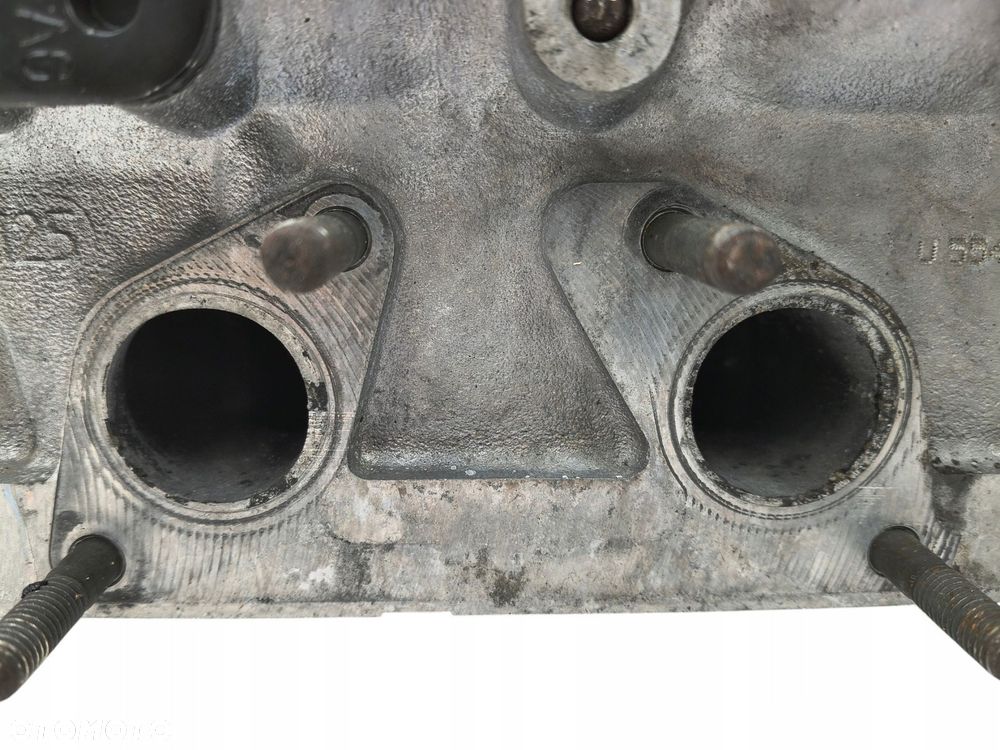 GŁOWICA CYLINDRÓW Audi A4 B7 2.0 TDI 03G103373A 140KM BRE - 10