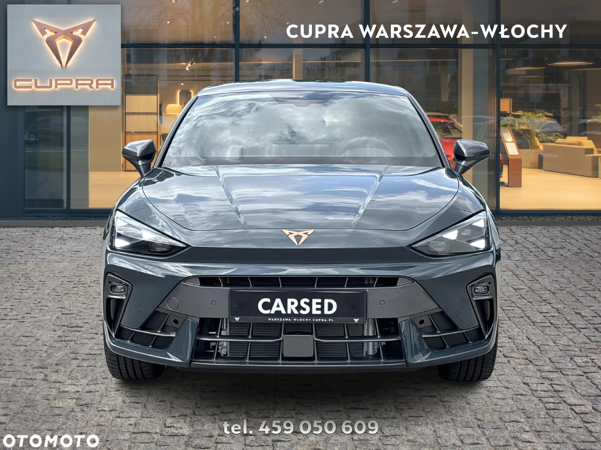 Cupra Leon - 8