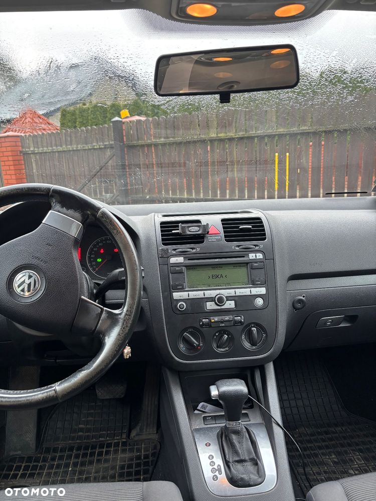 Volkswagen Golf 1.9 TDI DSG Edition - 5