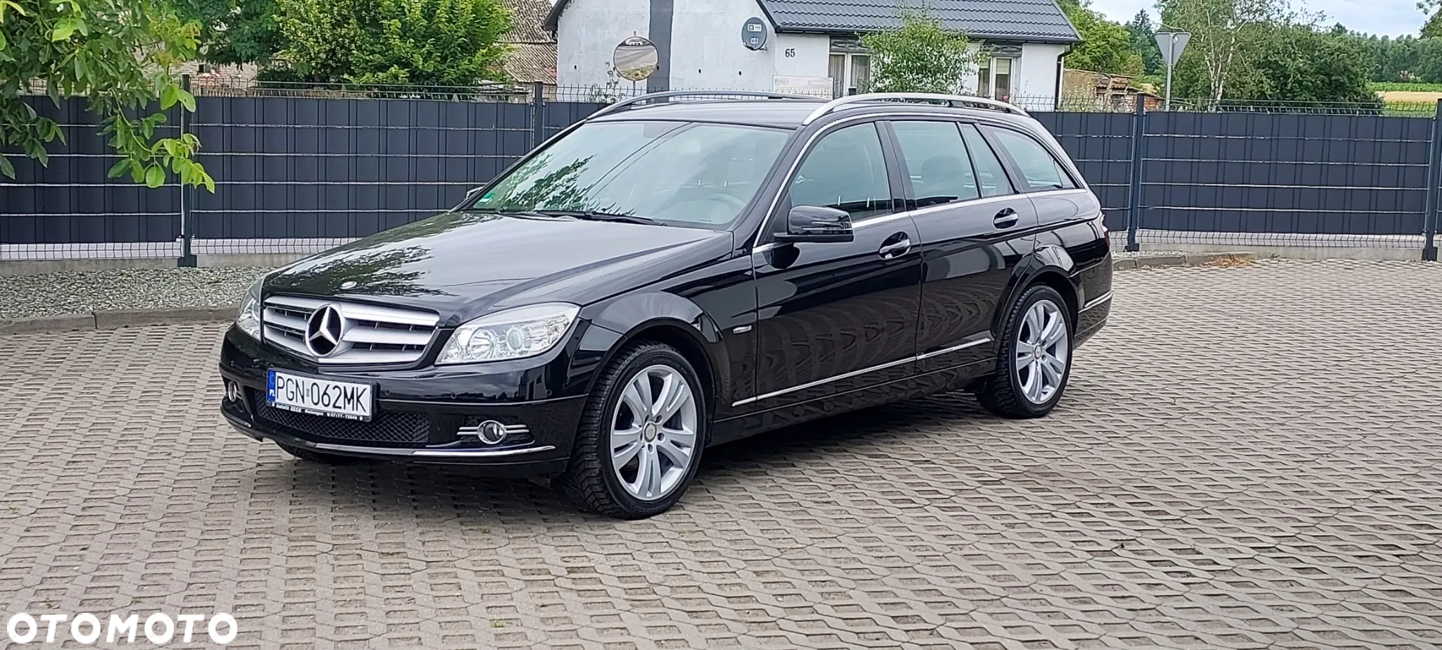 Mercedes-Benz Klasa C - 15