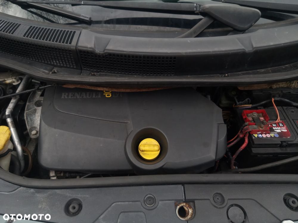 Renault Scenic 1.9 dCi Avantage - 8
