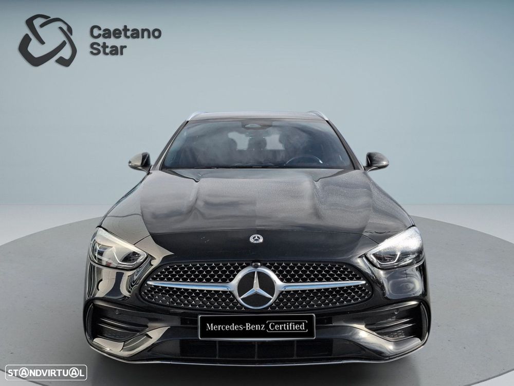 Mercedes-Benz C 300 de AMG Line - 2