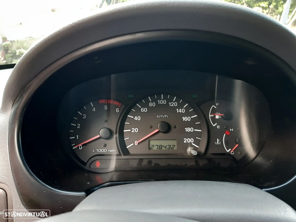 Hyundai Accent - 5
