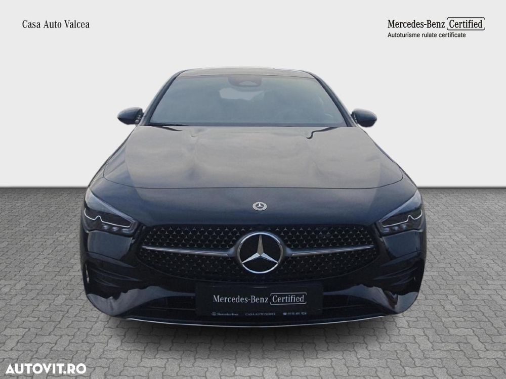 Mercedes-Benz CLA 200 MHEV Coupe - 7