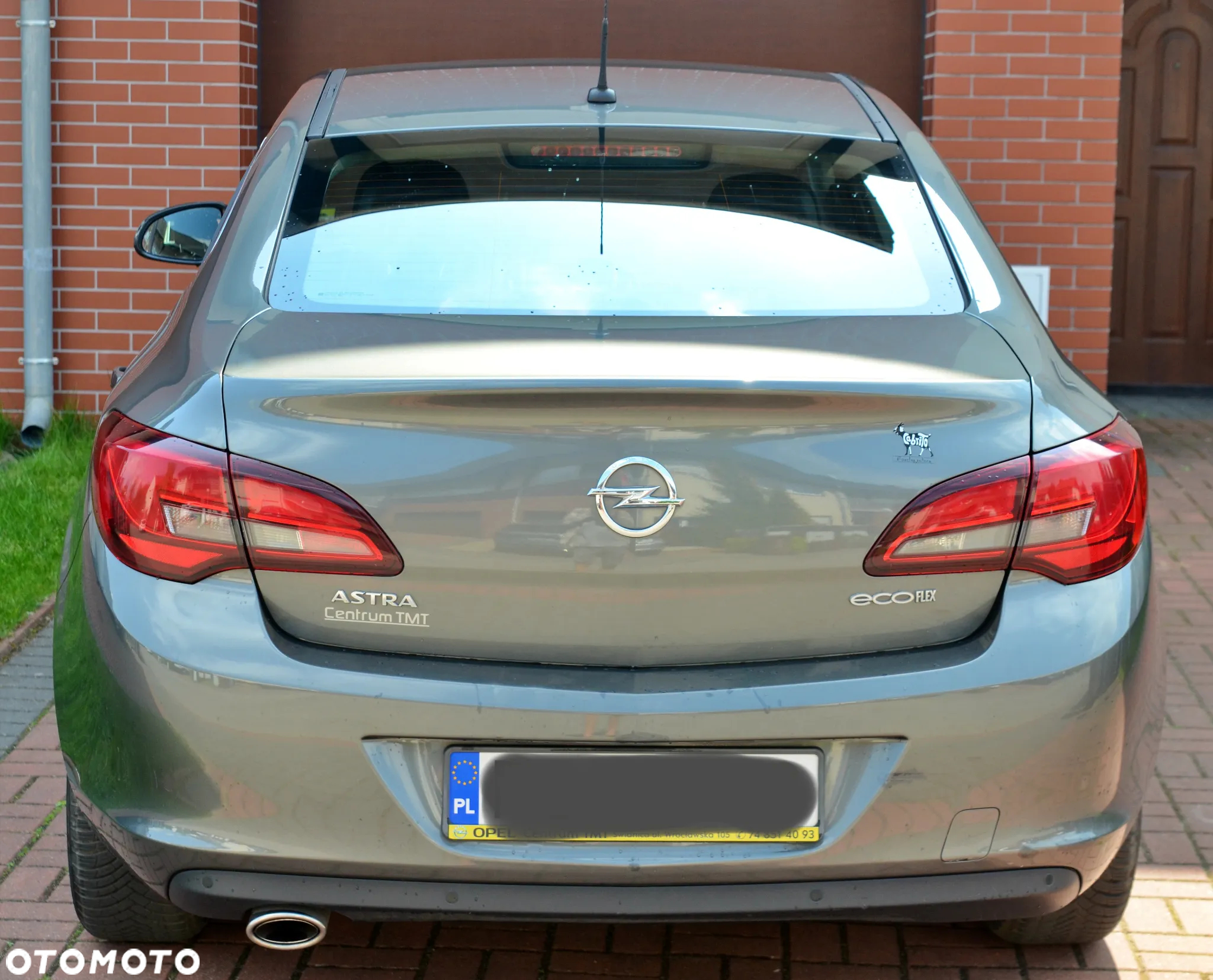 Opel Astra - 4