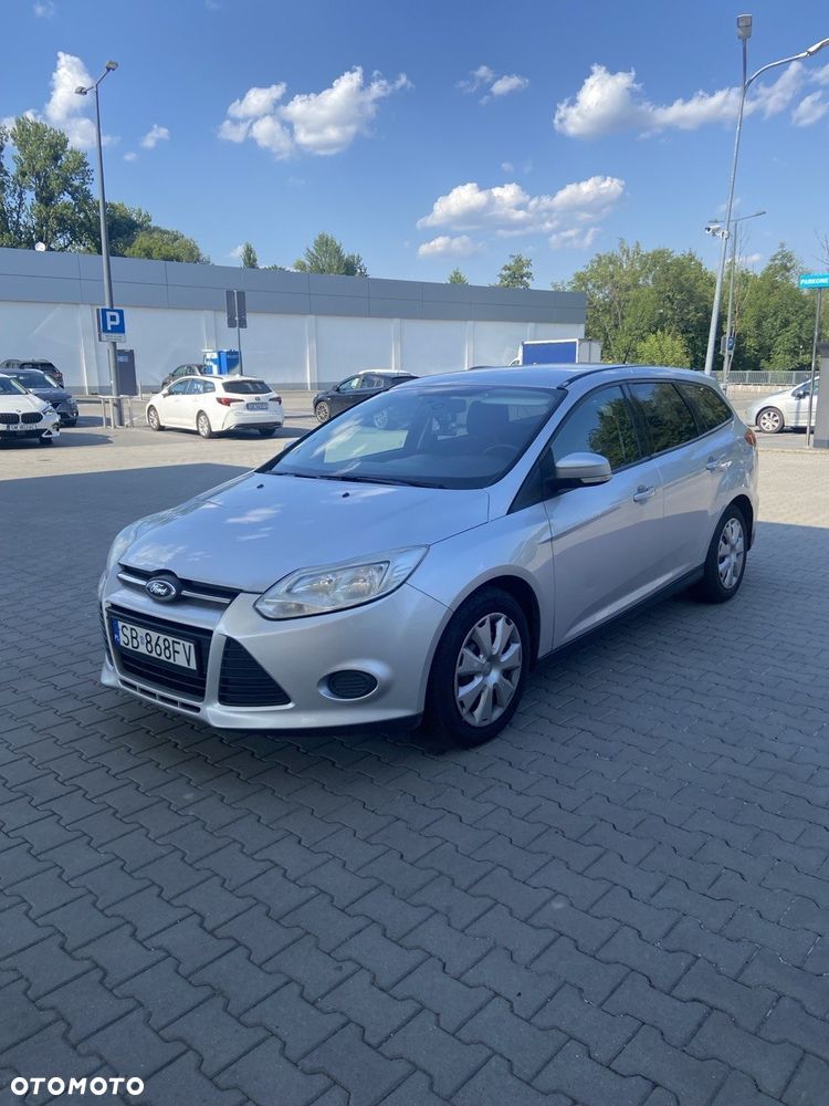 Ford Focus 1.6 TDCi Edition - 1