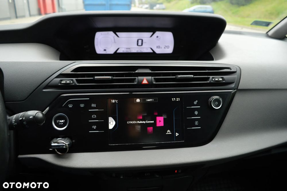Citroën C4 Grand Picasso 1.6 THP Intensive - 17