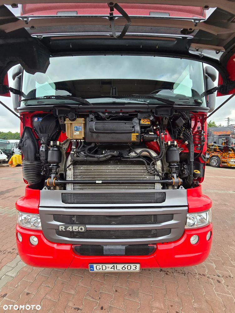 Scania R 450 6X2 BOOGIE CROWN EDITION - 8