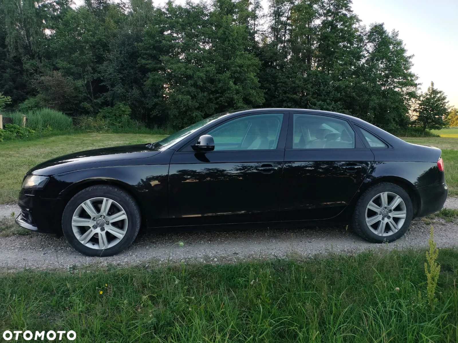Audi A4 2.7 TDI - 7