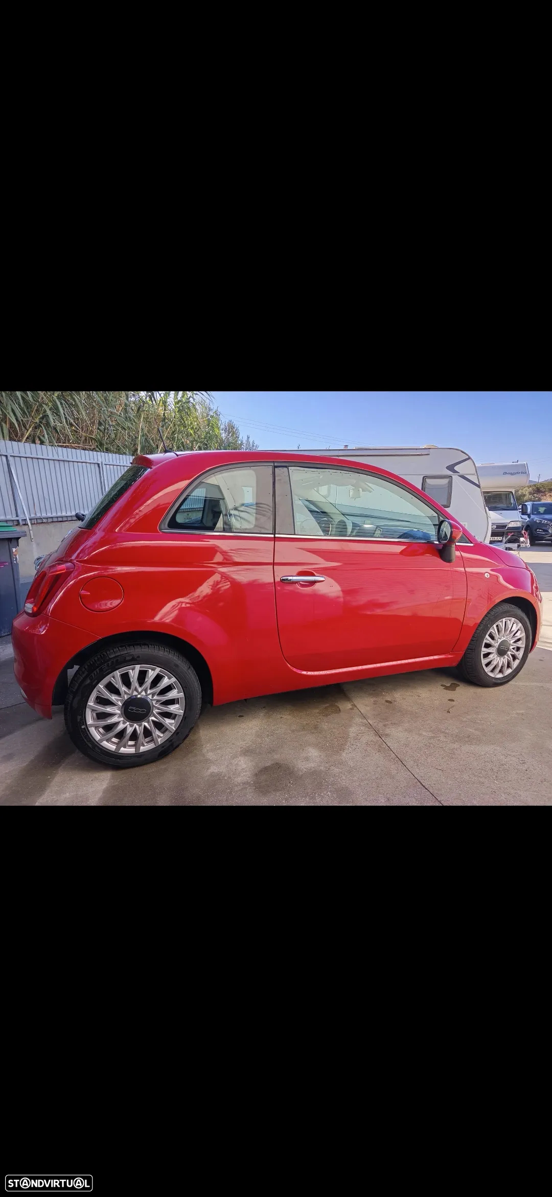 Fiat 500 1.2 Lounge S&S - 5