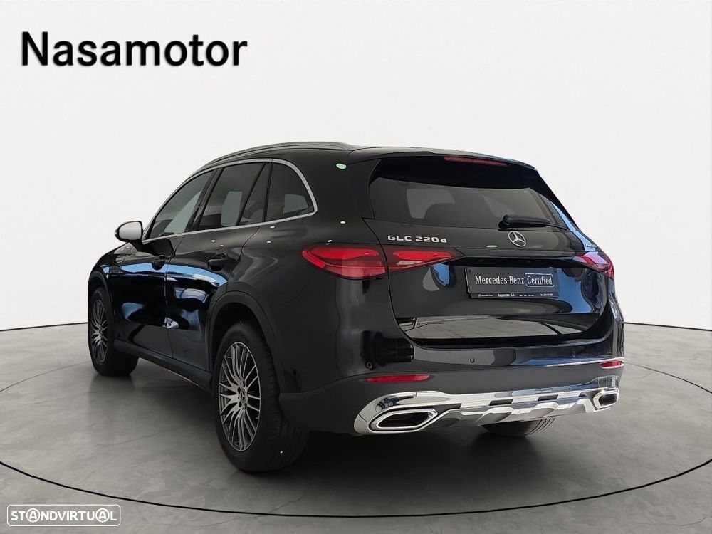 Mercedes-Benz GLC 220 d 4Matic - 2