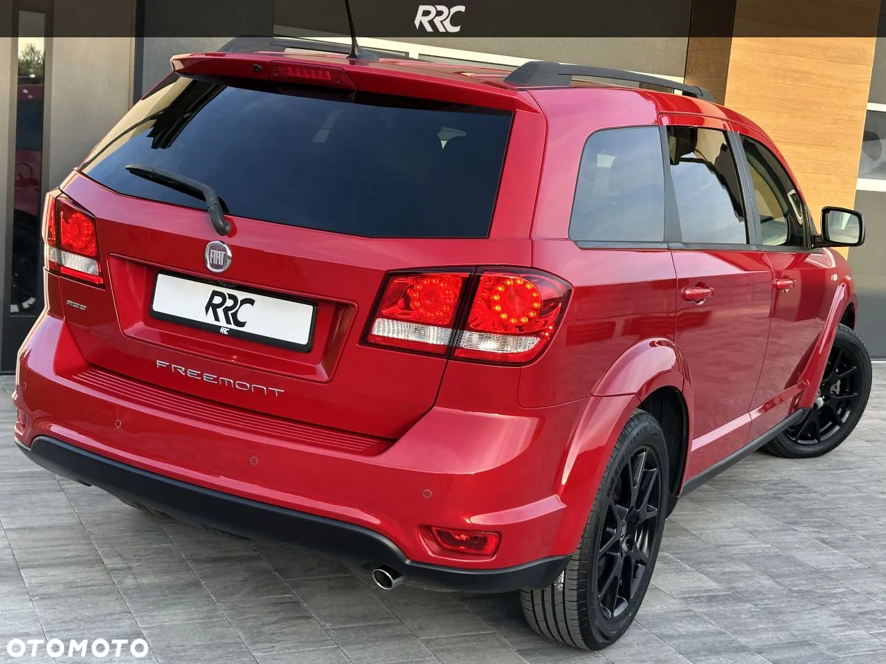 Fiat Freemont 2.0 Multijet 16V DPF Automatik Allrad Black Code - 6