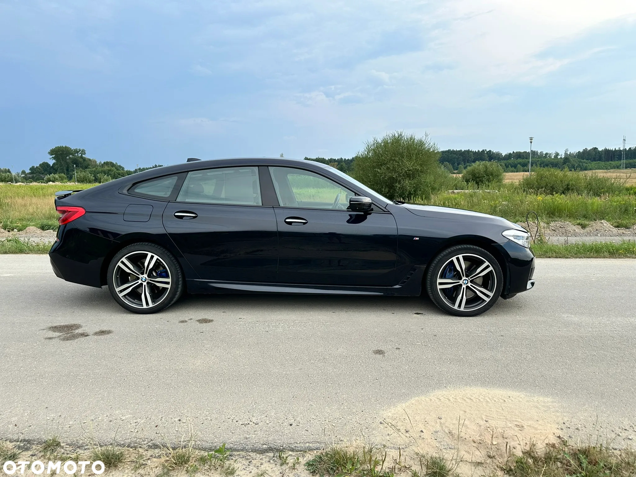 BMW 6GT 630d xDrive M Sport - 6
