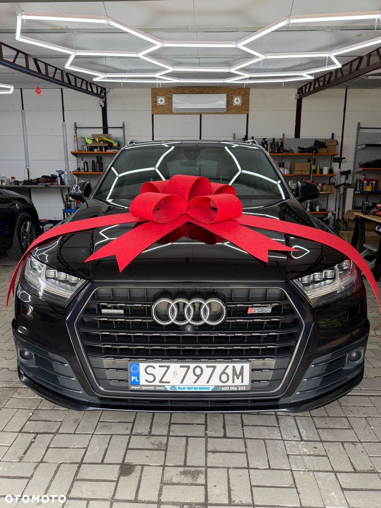 Audi Q7 50 TDI mHEV Quattro S Line Tiptr - 1