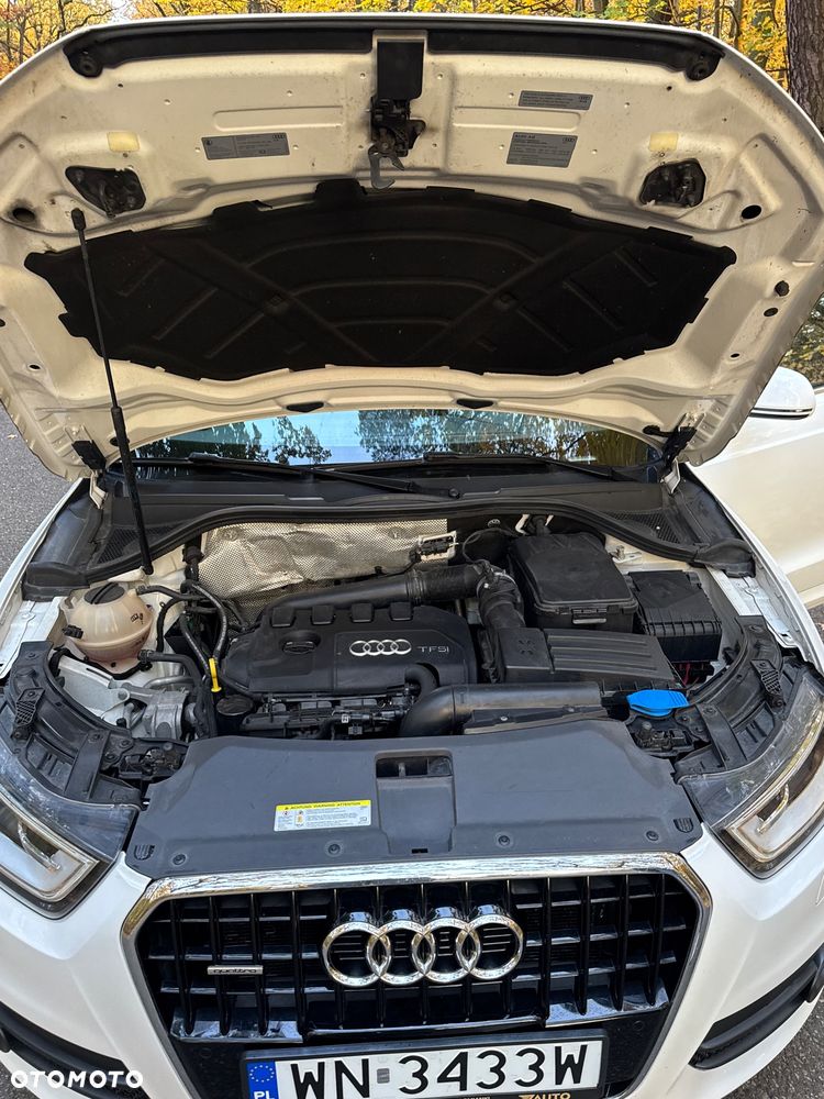 Audi Q3 2.0 TFSI Quattro S tronic - 5