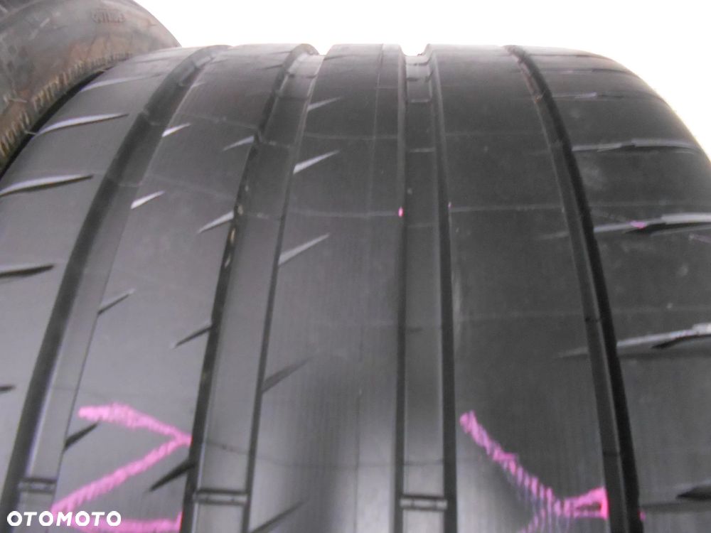 OPONY 325/30R21 MICHELIN PILOT SPORT 4S NDO DOT 4321 7.7MM - 4