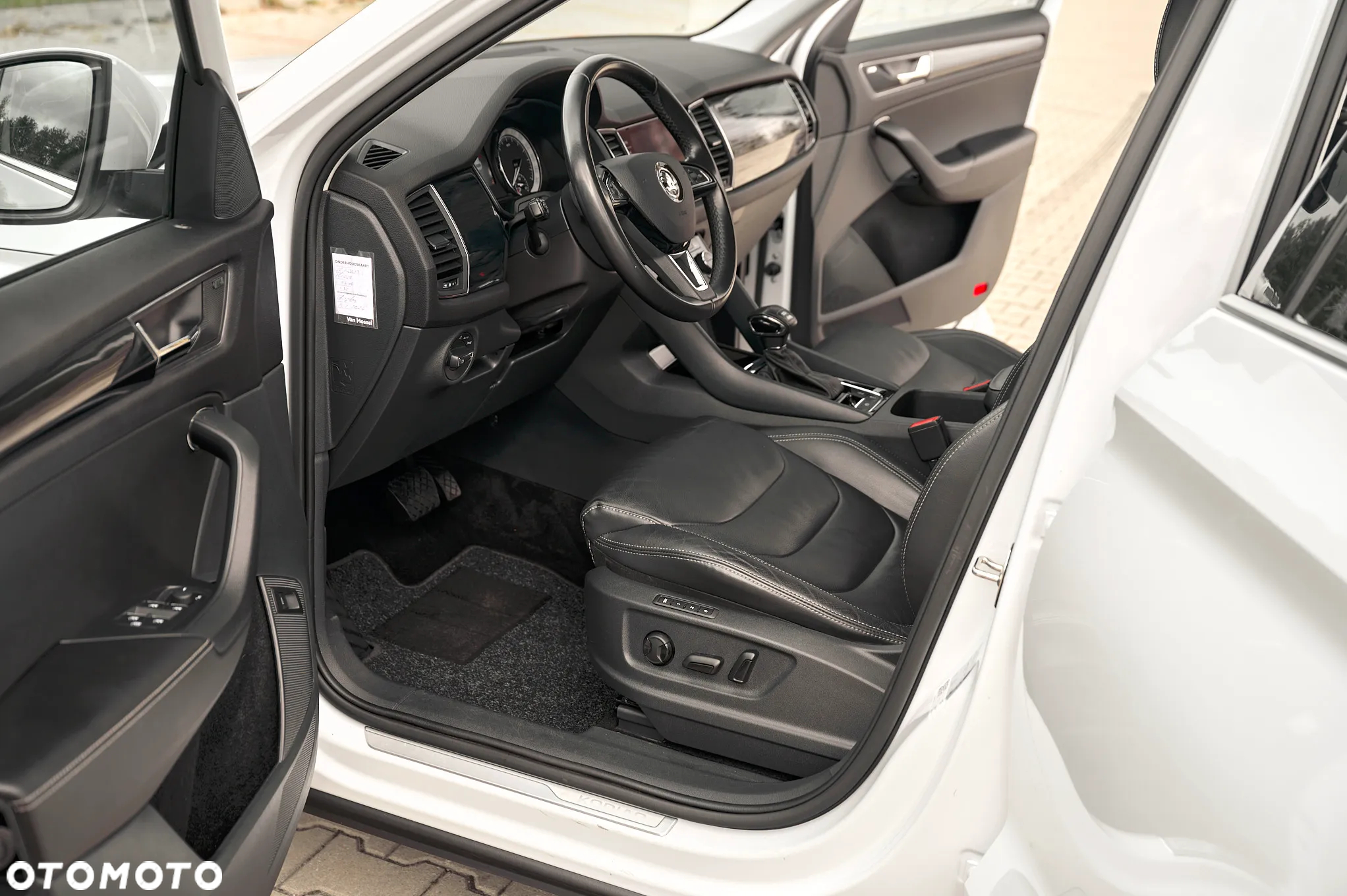 Skoda Kodiaq 2.0 TDI 4x4 Business DSG - 21