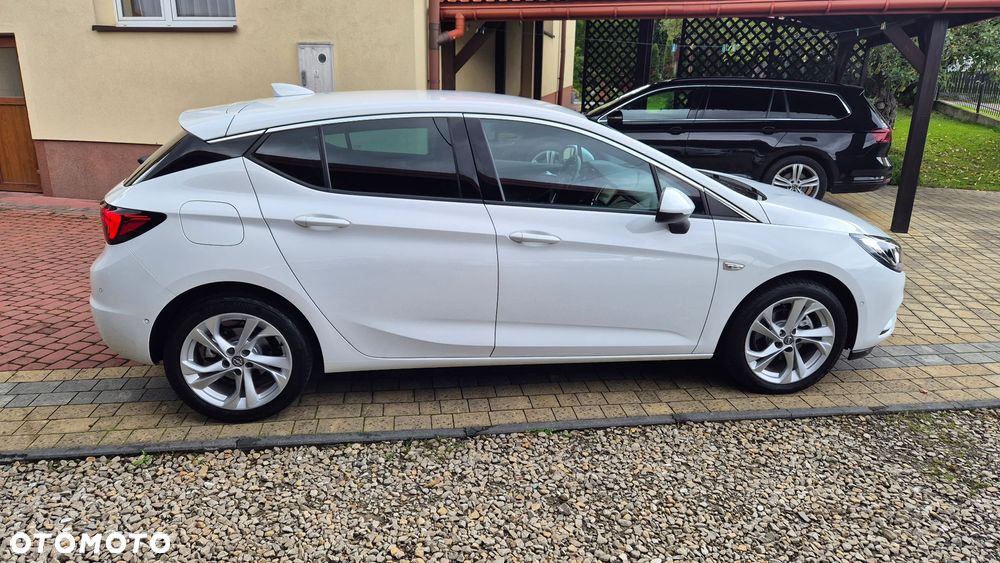 Opel Astra 1.4 Turbo Start/Stop Edition - 16