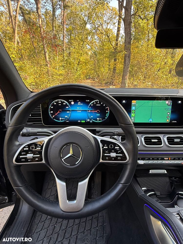 Mercedes-Benz GLE 350 e 4MATIC - 10