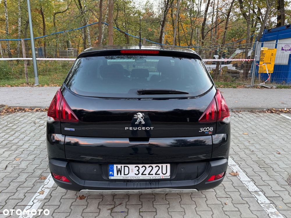 Peugeot 3008 - 4